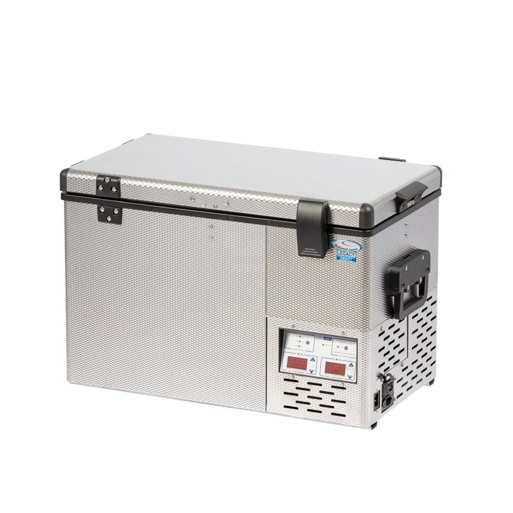 35L Legacy Smart QC Fridge/Freezer Dual Zone