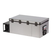 60L Dual-Zone Drawer Refrigerator & Freezer