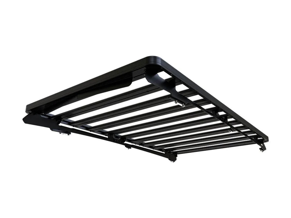 Front Runner rack for Montero from bottom