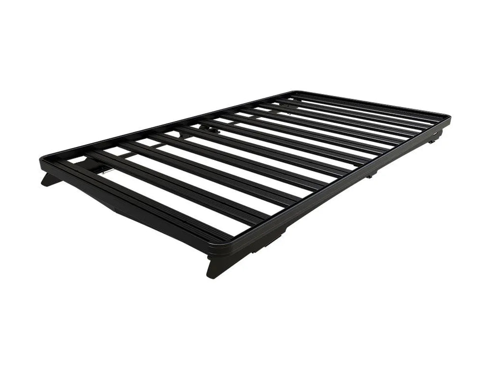 Montero rack from Front Runner assembled