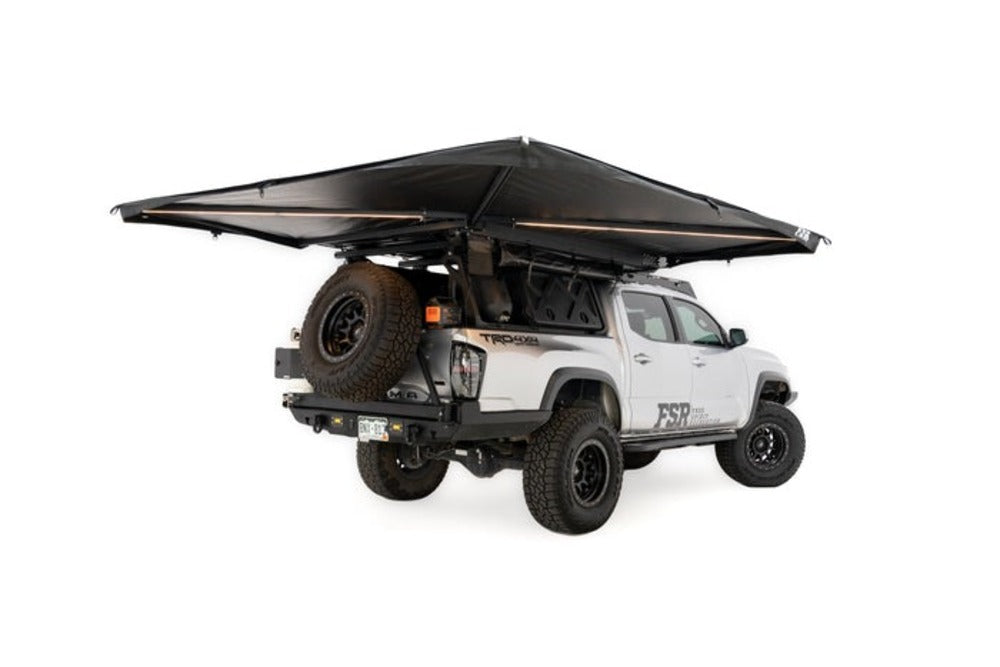 270 awning tent GoFSR 270 Awning V2 Left Side (Driver's Side)