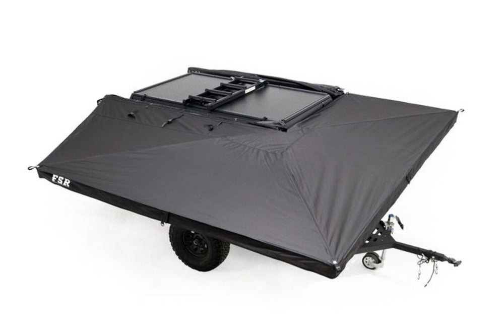 Top View Of The FSR 270 Awning V2