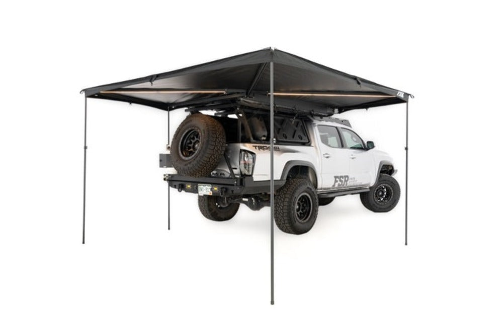 FSR 270 Awning V2 With Support Poles