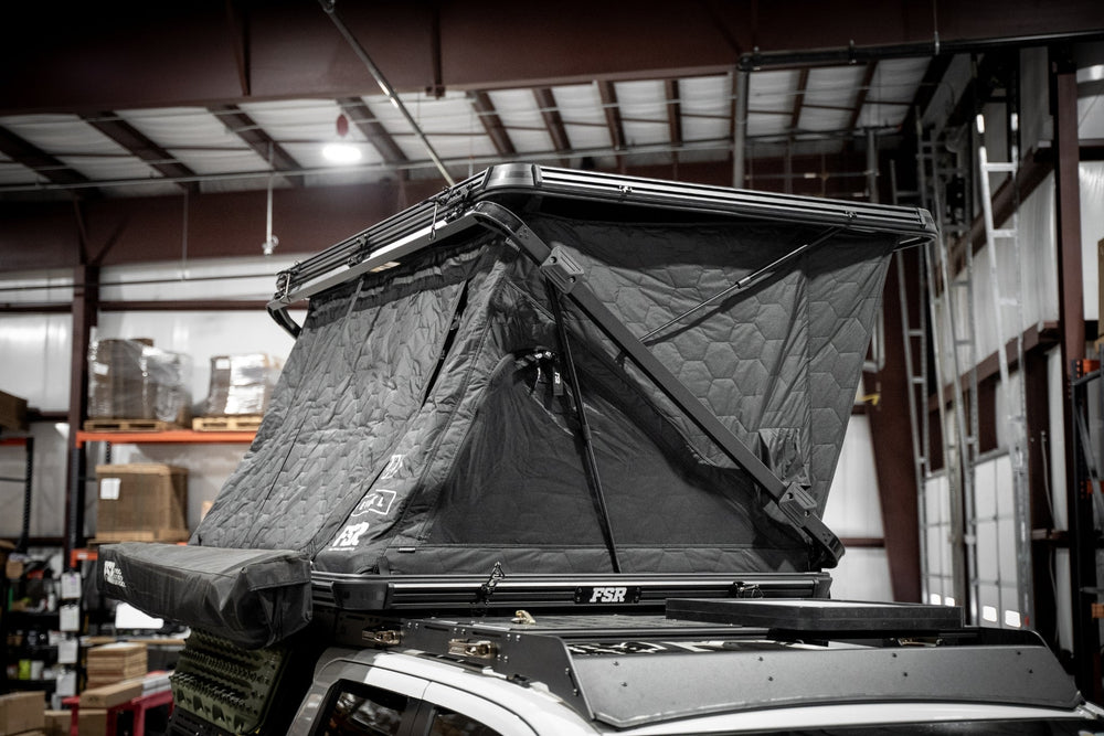Evolution XL - Rooftop Tent