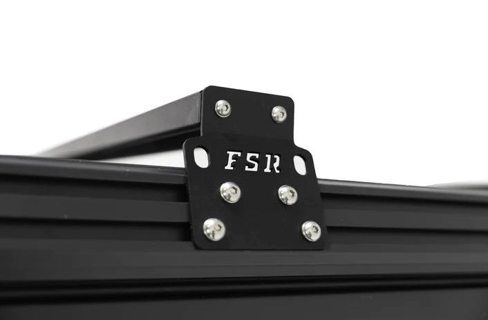 GoFSR Hard Shell Series Cross Bar System