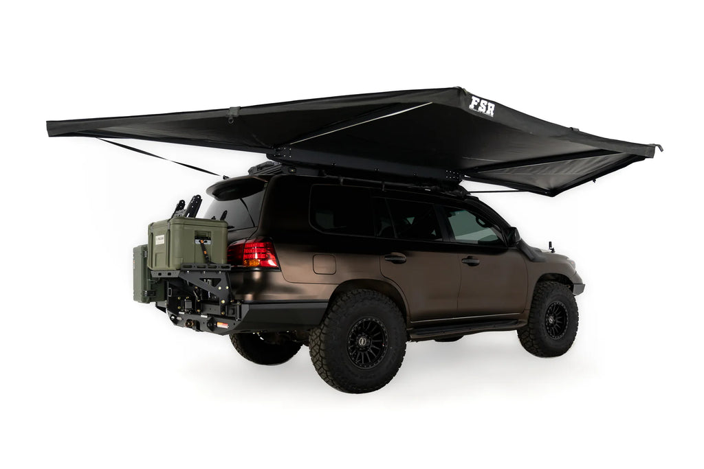 FSR 180 Awning V2 Open View
