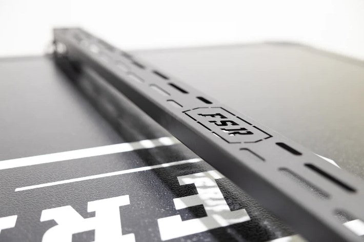 GoFSR Hard Shell Series Cross Bar System