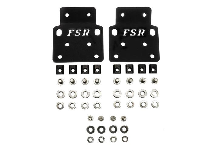 GoFSR Hard Shell Series Cross Bar System