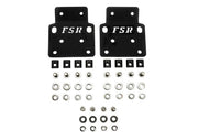 GoFSR Hard Shell Series Cross Bar System