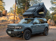 GoFSR Hard Shell Series Cross Bar System