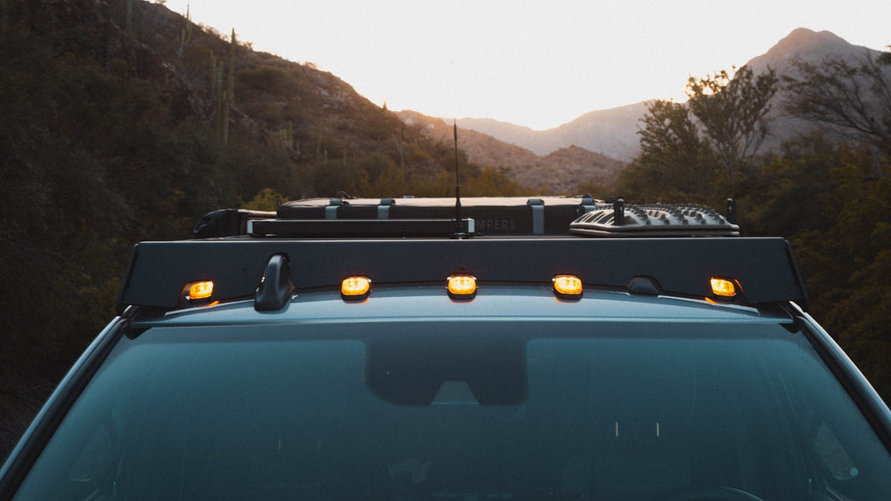 The Diablo (2019-2025 RAM 2500/3500/4500/5500 Roof Rack)