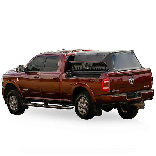 Soft Top Truck Camper Shell Topo Toppers Pop Up Truck Camper Shells