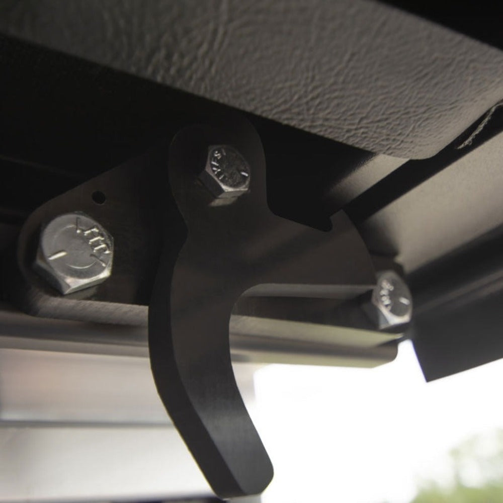 Toyota Fas-Top Solo Soft Truck Topper Latches