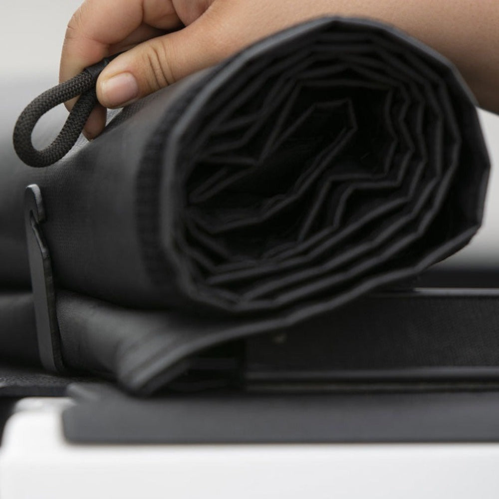 Fas-Top Traveler Truck Topper And Tonneau For Toyota