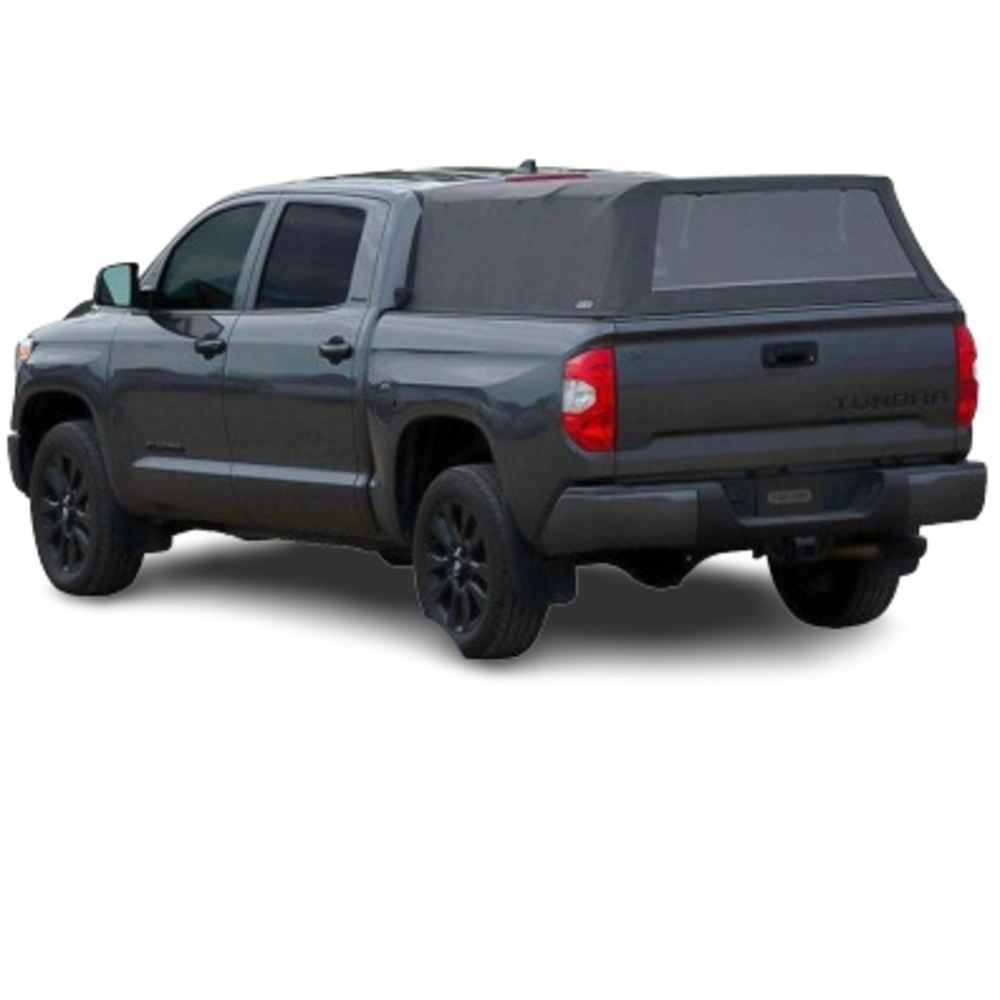 Fas-Top Solo Soft Truck Topper For Toyota