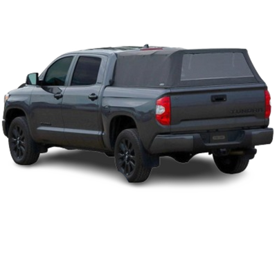 Fas-Top Solo Soft Truck Topper For Toyota