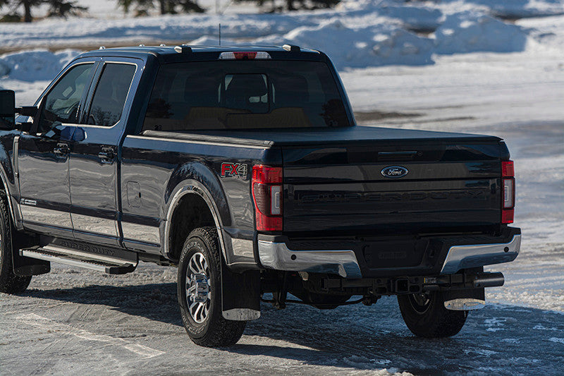 FAS-Top tonneau closed on Ford
