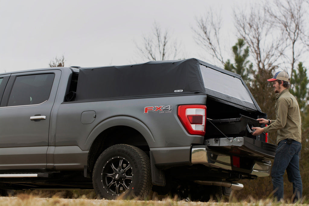 Fas-Top with Decked drawer system