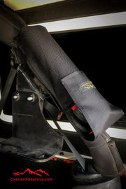 Jeep Fire Extinguisher Pouch Roll Bar