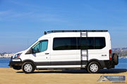 Aluminess Aluminum Driver Side Ladder For Ford Transit 2015+