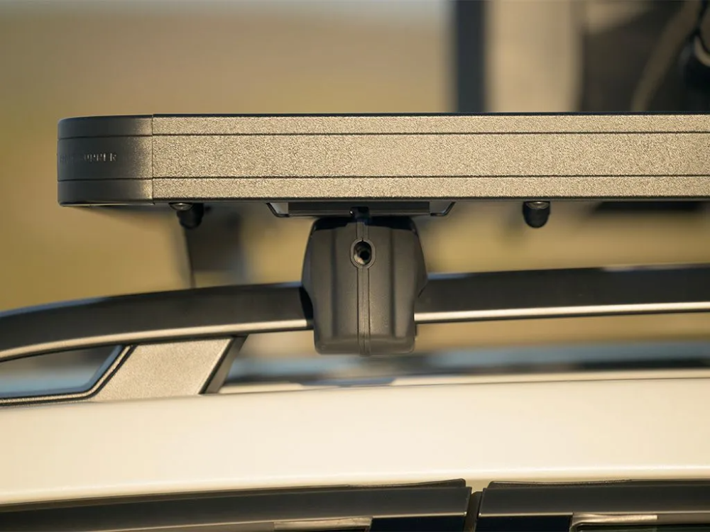 Front Runner Grab-on Raised Rail Slimline II Kit