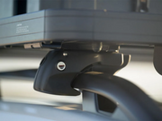 Front Runner Grab-on Raised Rail Slimline II Kit