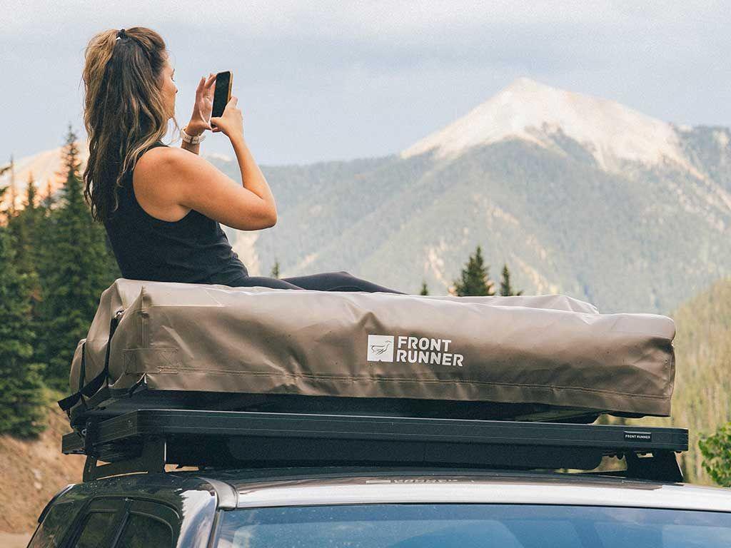 Front Runner Slimline II 3/4 Roof Rack Kit For Toyota 4Runner 5th Gen ...