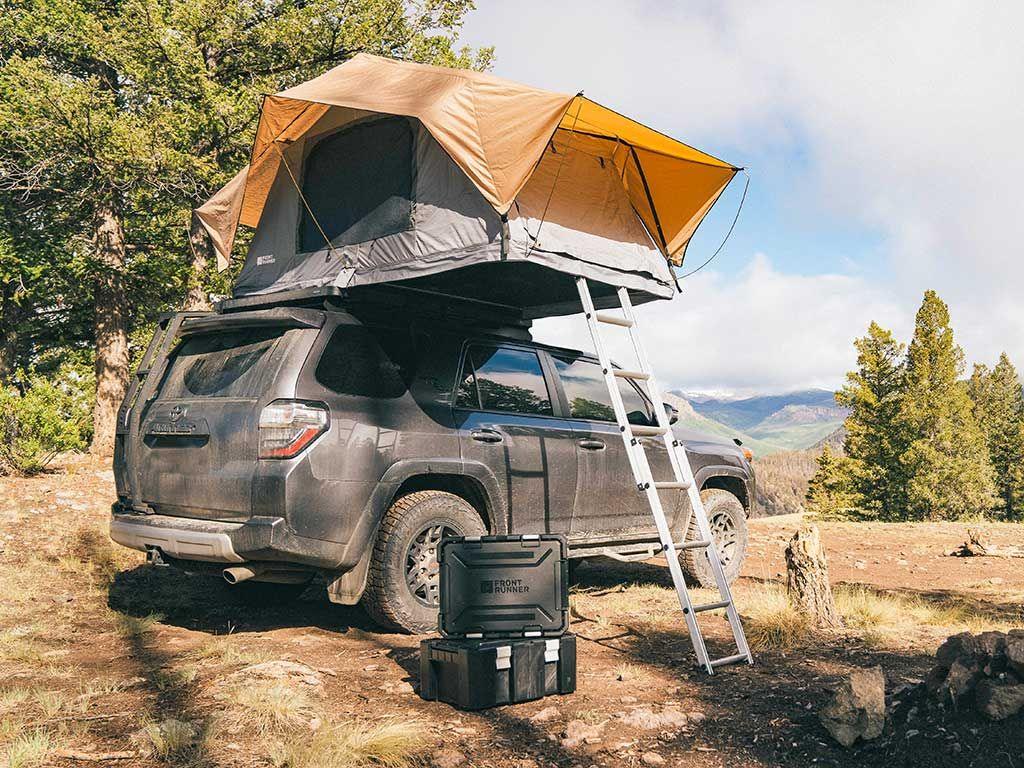 Front Runner Slimline II 3/4 Roof Rack Kit For Toyota 4Runner 5th