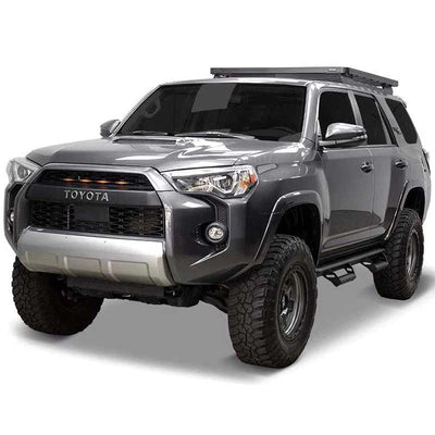 Front Runner Slimline II 3/4 Roof Rack Toyota 4RUNNER 5TH GEN Front View