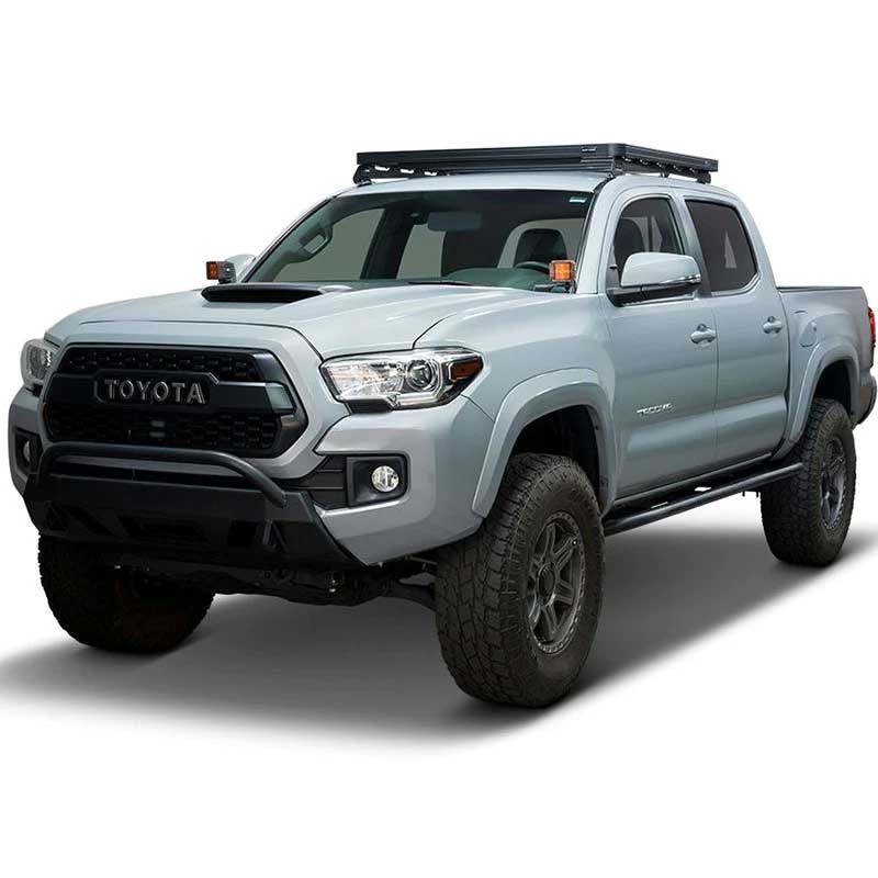 Front Runner Slimline II Low Profile Roof Rack Toyota TACOMA 2005-Current Front View