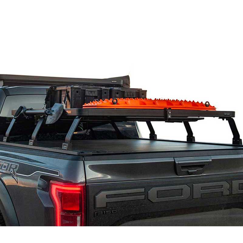 Front Runner Slimline II Retrax XR Bed Rack Ford F150 RAPTOR 2015 ...
