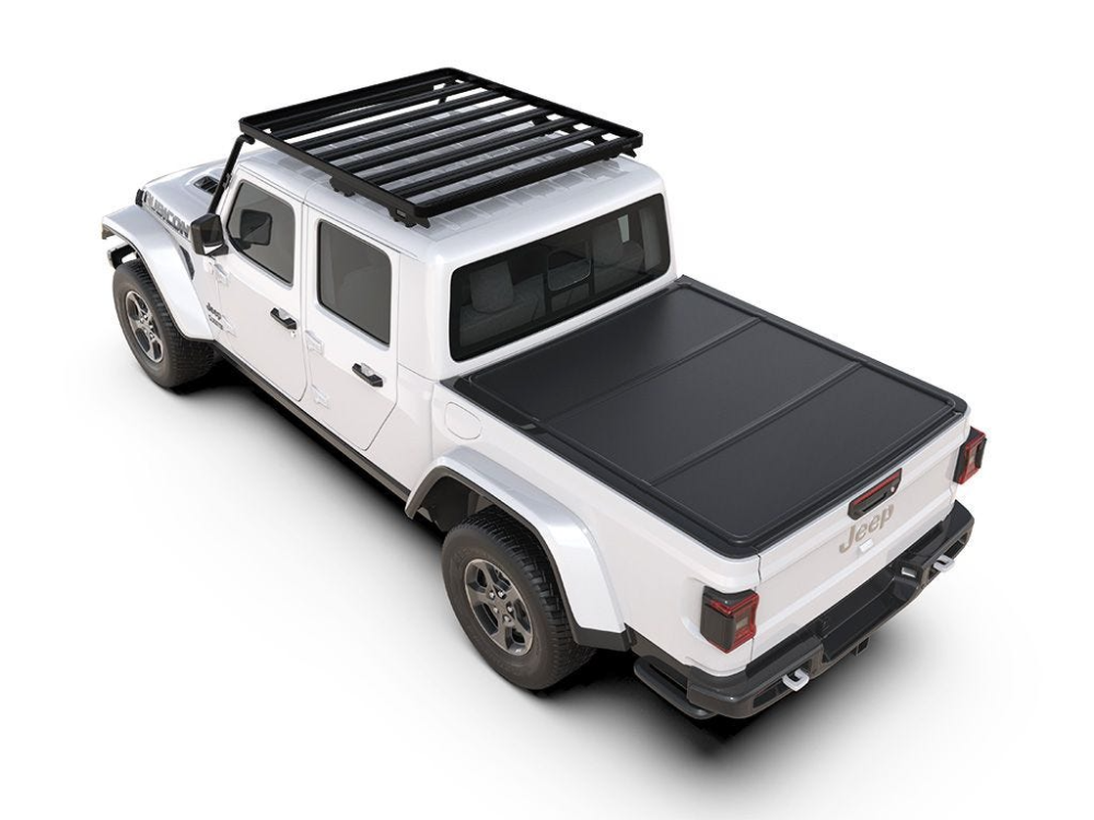 Front Runner Extreme Slimline II Roof Rack Kit For Jeep Gladiator 2019-Current