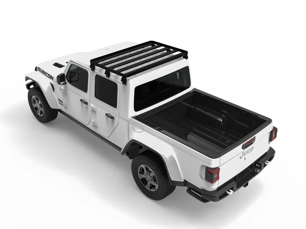 Front Runner Slimline II Roof Rack Kit For Jeep Gladiator JT - 2019-Current