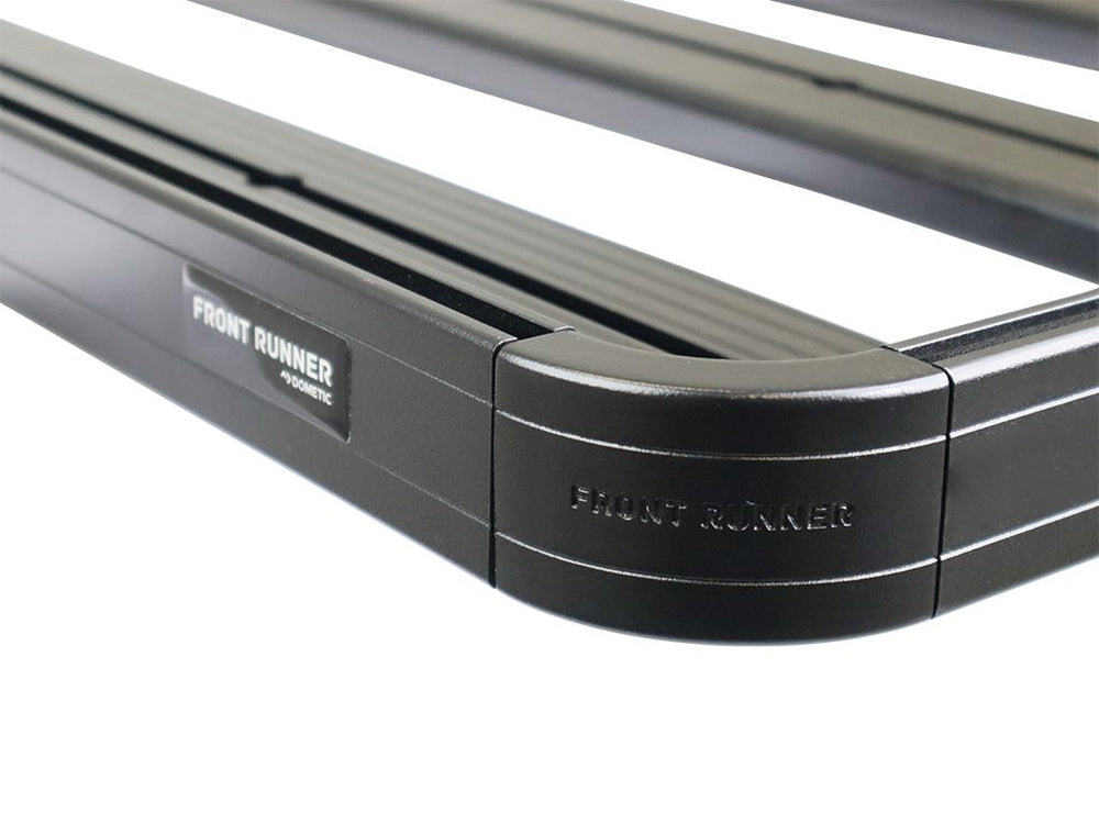 Image showing the edge of the front runner slimline II roof rack