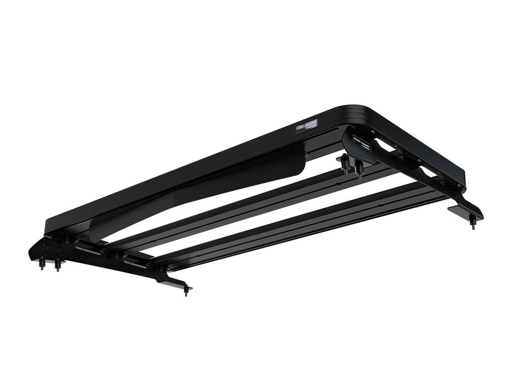 Image showing the Slimline II roof rack from below