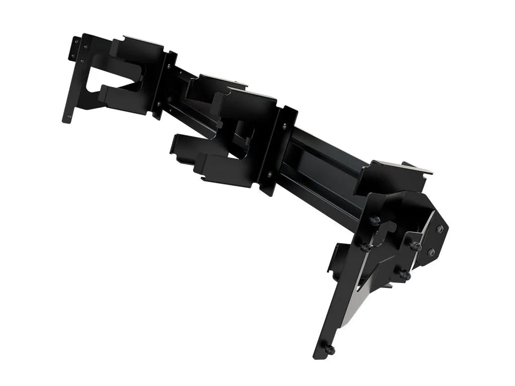 Front Runner Twin Wolf Pack Pro Cargo System Bracket – Off Road Tents
