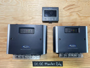 NLDC-M2 Dual Battery Charger Remote Monitor