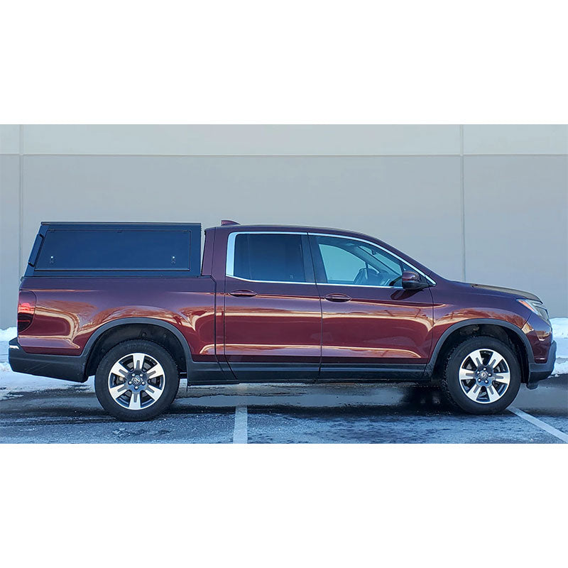 Best Camper Shell Ridgeline 2016 Amazon.com: RealTruck BAK BAKFlip G2
