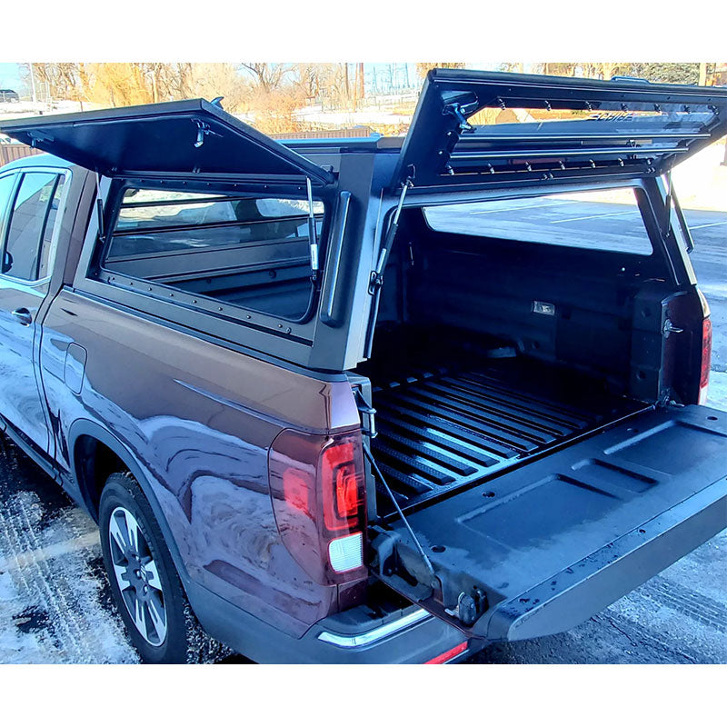 GAIA Campers Honda Ridgeline Truck Cap 2017+ (Downpayment) – Off