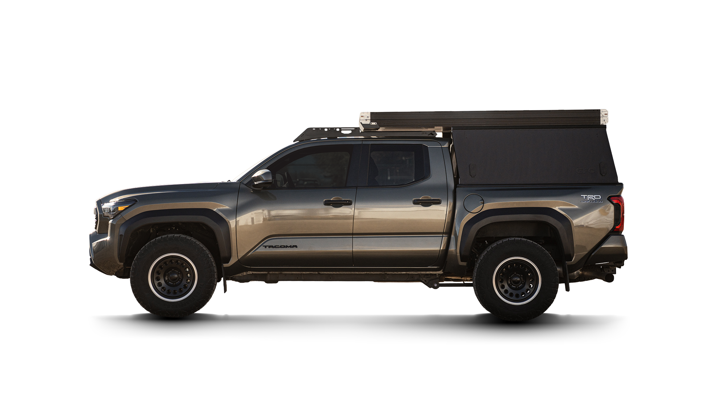 Sherpa The Rainier Shorty (2024+ Tacoma Camper Roof Rack)
