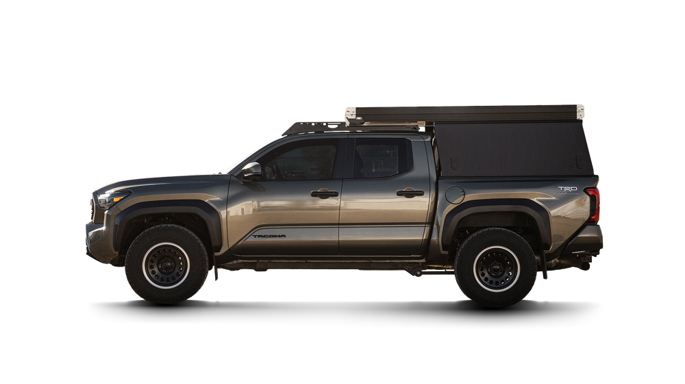 Sherpa The Rainier Shorty (2024+ Tacoma Camper Roof Rack)