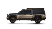 Sherpa The Rainier Shorty (2024+ Tacoma Camper Roof Rack)