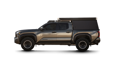 Sherpa The Rainier Shorty (2024+ Tacoma Camper Roof Rack)