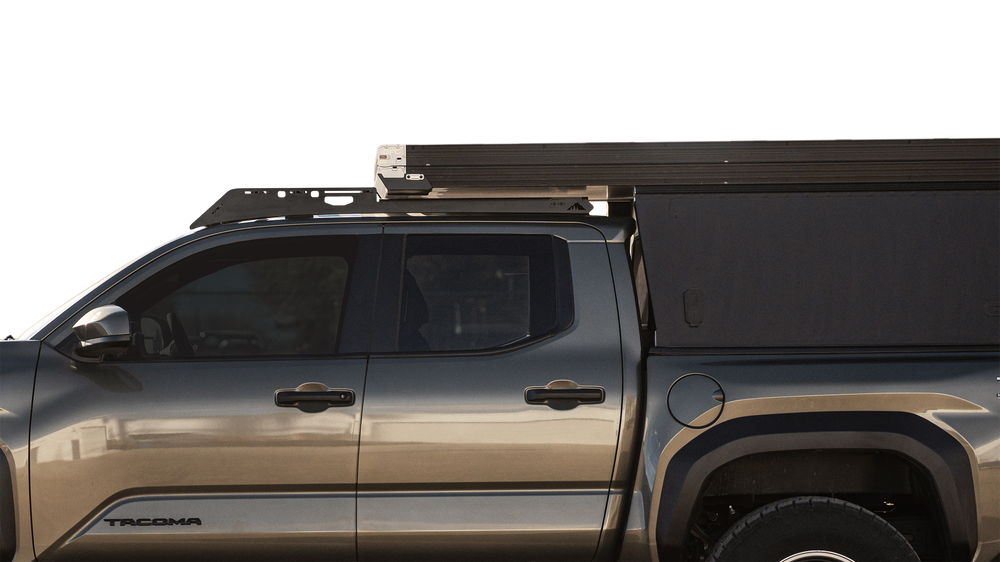 Sherpa The Rainier Shorty (2024+ Tacoma Camper Roof Rack)