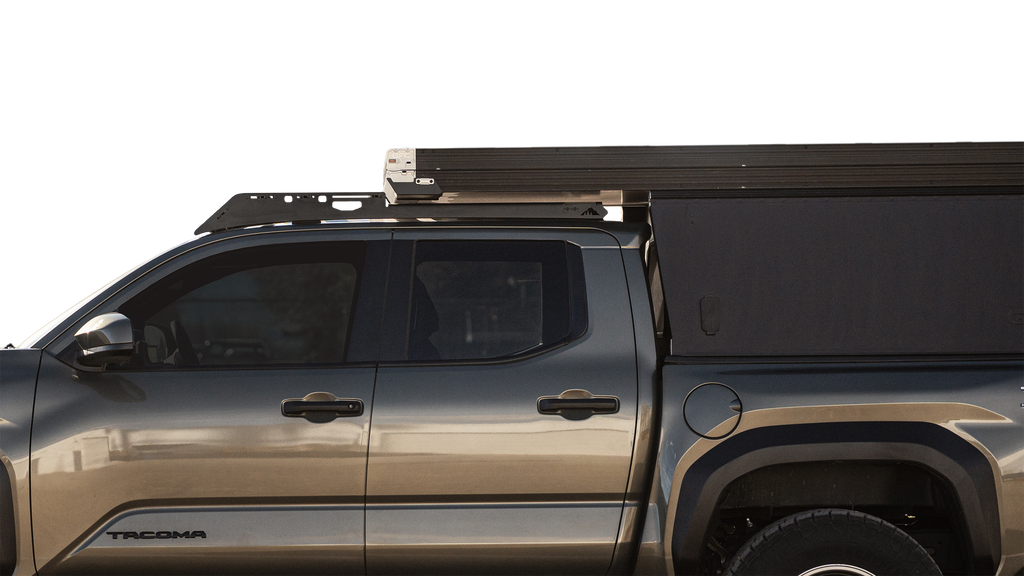 Sherpa The Rainier Shorty (2024+ Tacoma Camper Roof Rack)