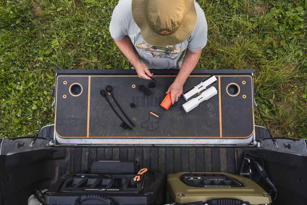 Custom Tailgate