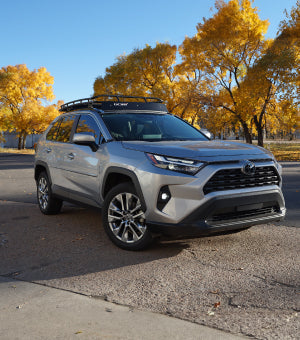 Gobi Stealth Rack Mounted On  Toyota RAV4 2019 - On