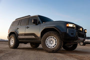 2024-Current Lexus GX550/Toyota Land Cruiser Rock Sliders
