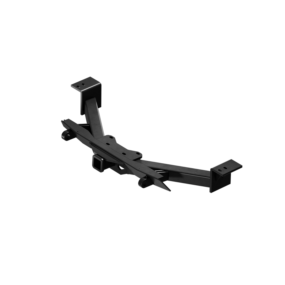 2014-2023 Lexus GX460 Rear Tow Hitch Receiver Hybrid Bumper
