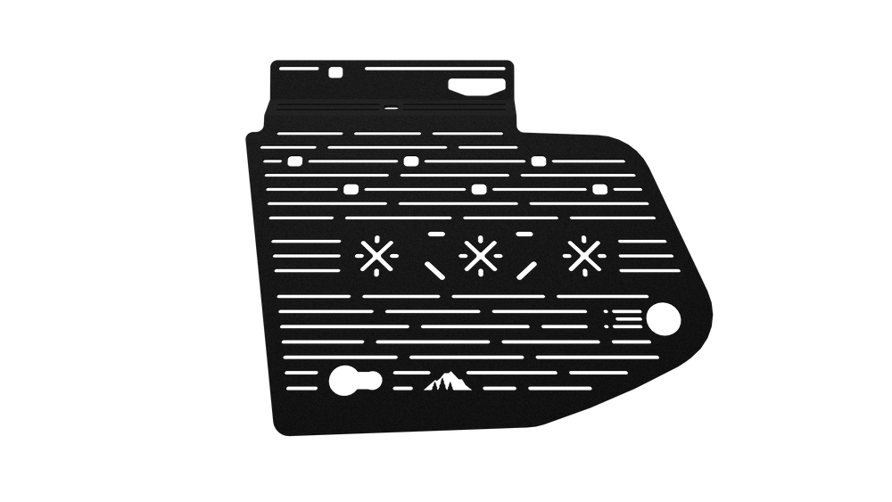 GX470 Window Panel